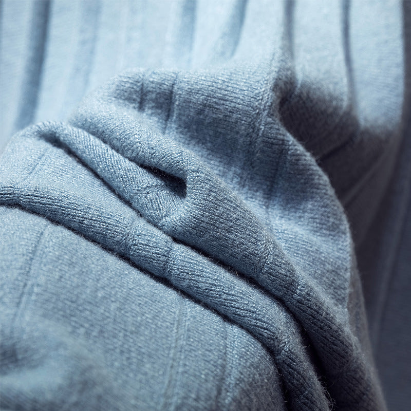 Float With Me Knitted Skirt